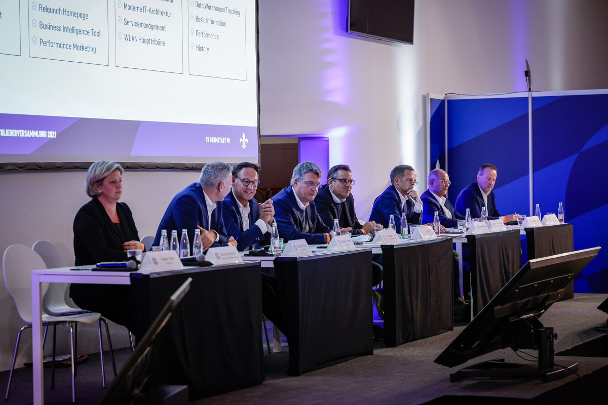 SV 98 vermeldet Gewinn: „Sind bisher ordentlich durch Pandemie gekommen“