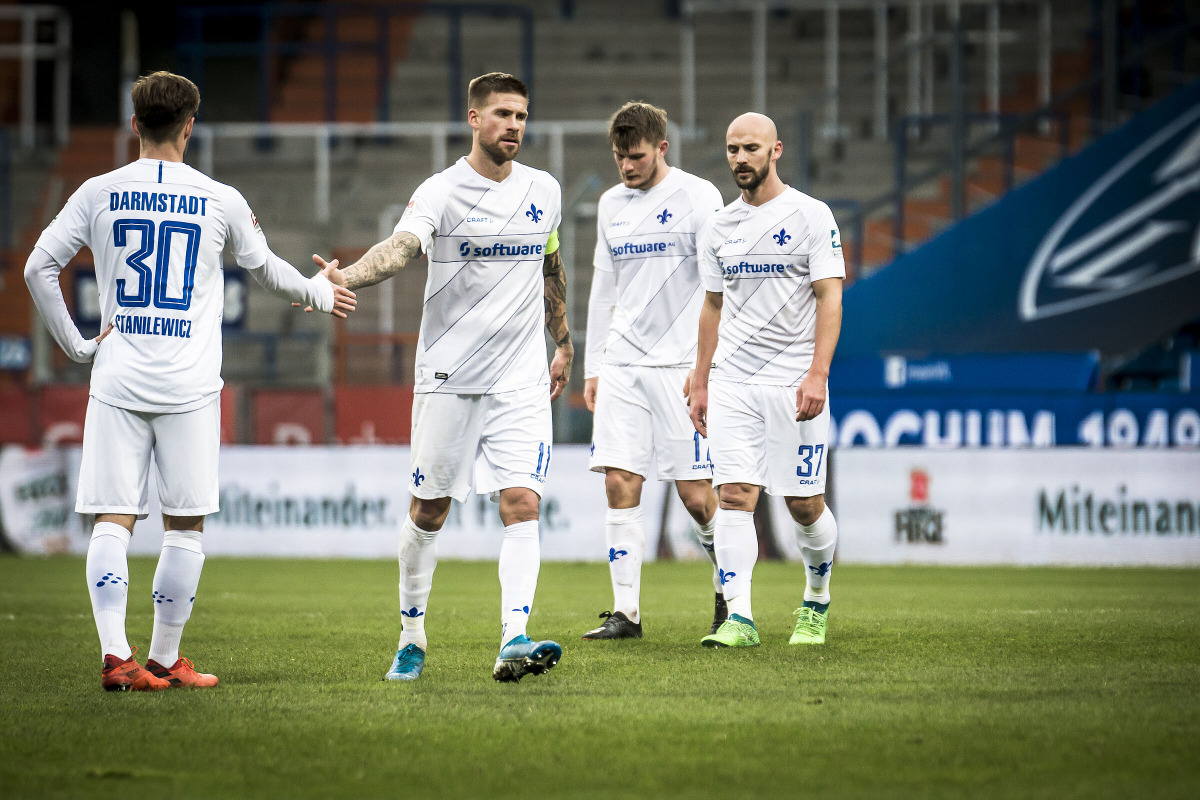 „Darfst das Spiel nicht verlieren“