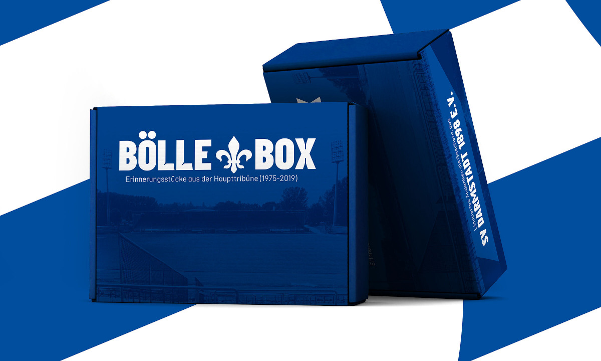 BölleBox mit Erinnerungsstücken