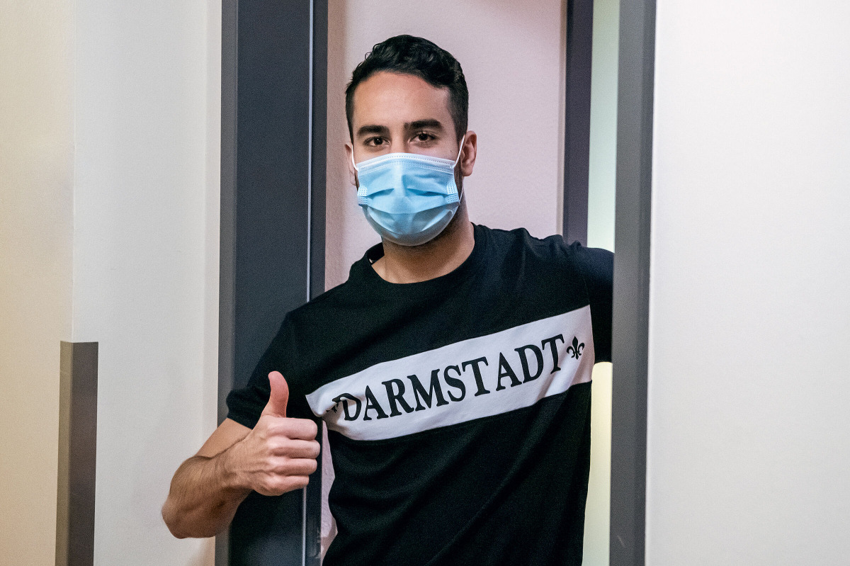 Auf Leihbasis: Campo verstärkt den SV 98