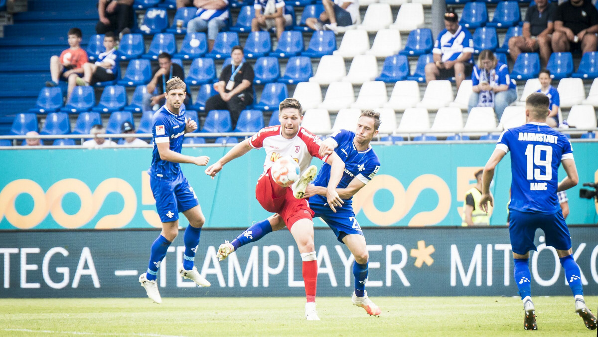 Großer Kampf, keine Punkte