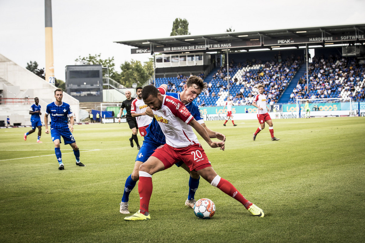 Ersatzgegner gefunden: Testspiel gegen Regensburg
