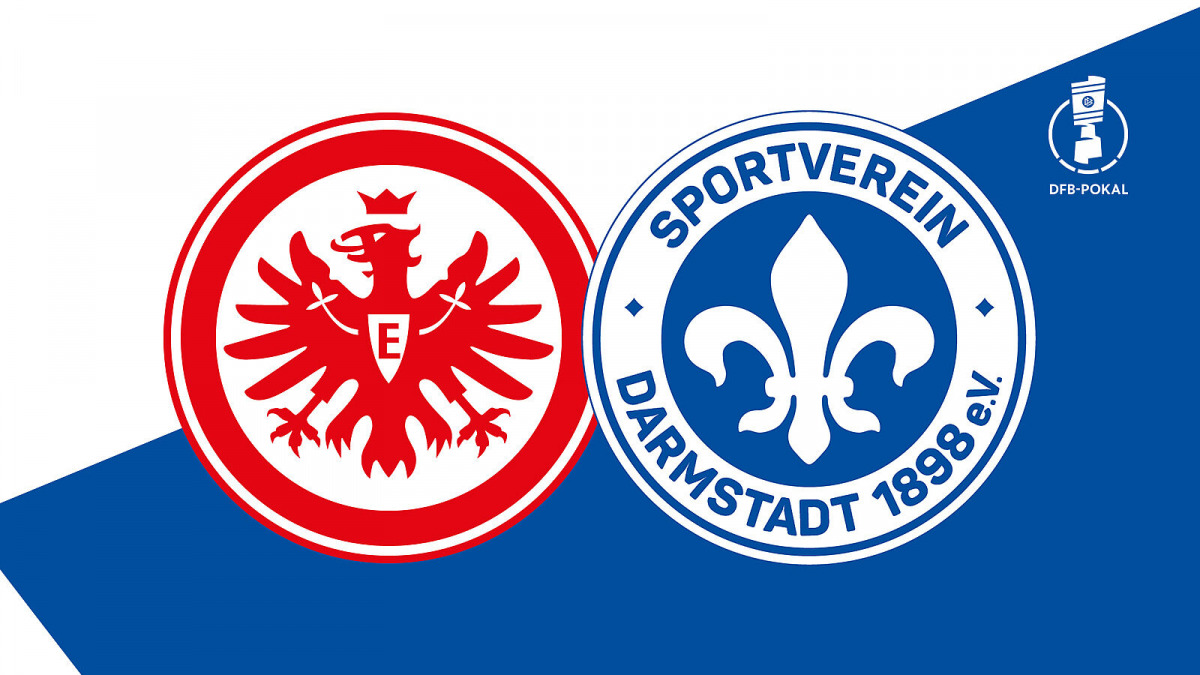 Achtelfinale: Lilien treffen auf Eintracht Frankfurt