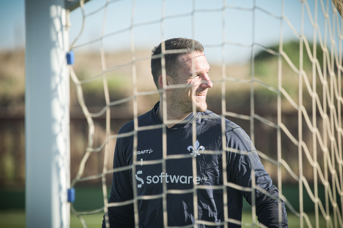 „In der Vorbereitung gut zu arbeiten, wird meistens belohnt“