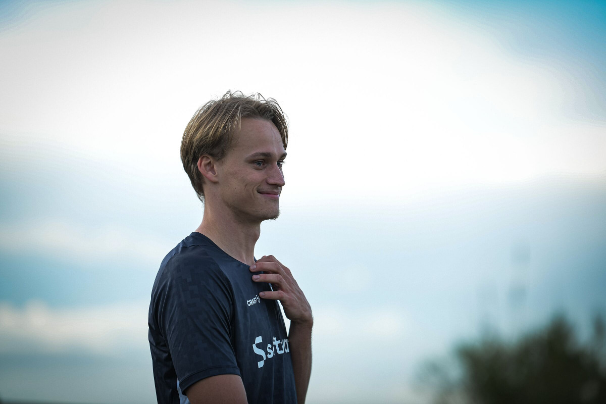 „Werde mit jeder Woche selbstbewusster“