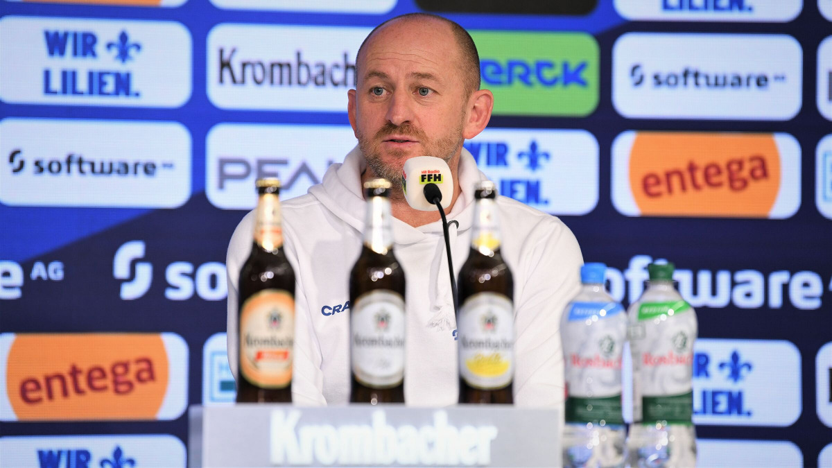 „Selbst ein rotziges 1:0 wäre mir recht“