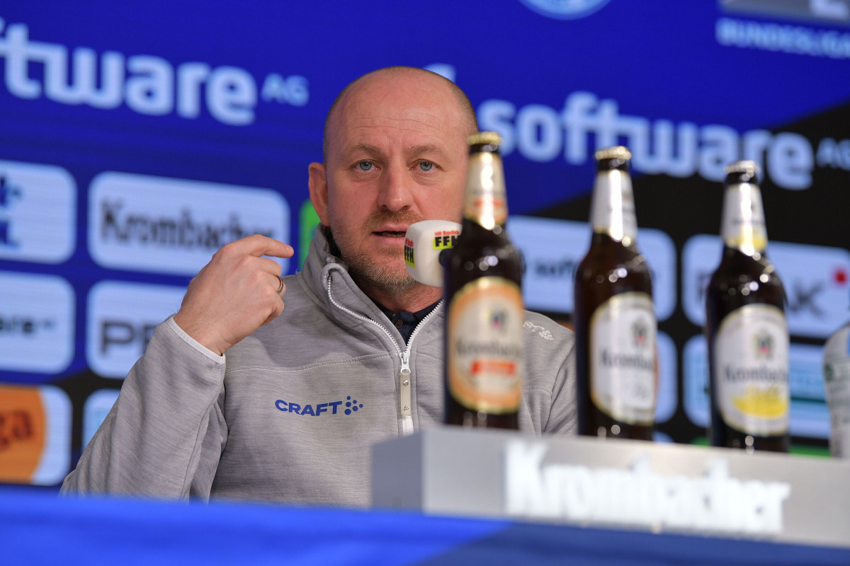 „Wollen zeigen: Hier will ein Team unbedingt gewinnen“