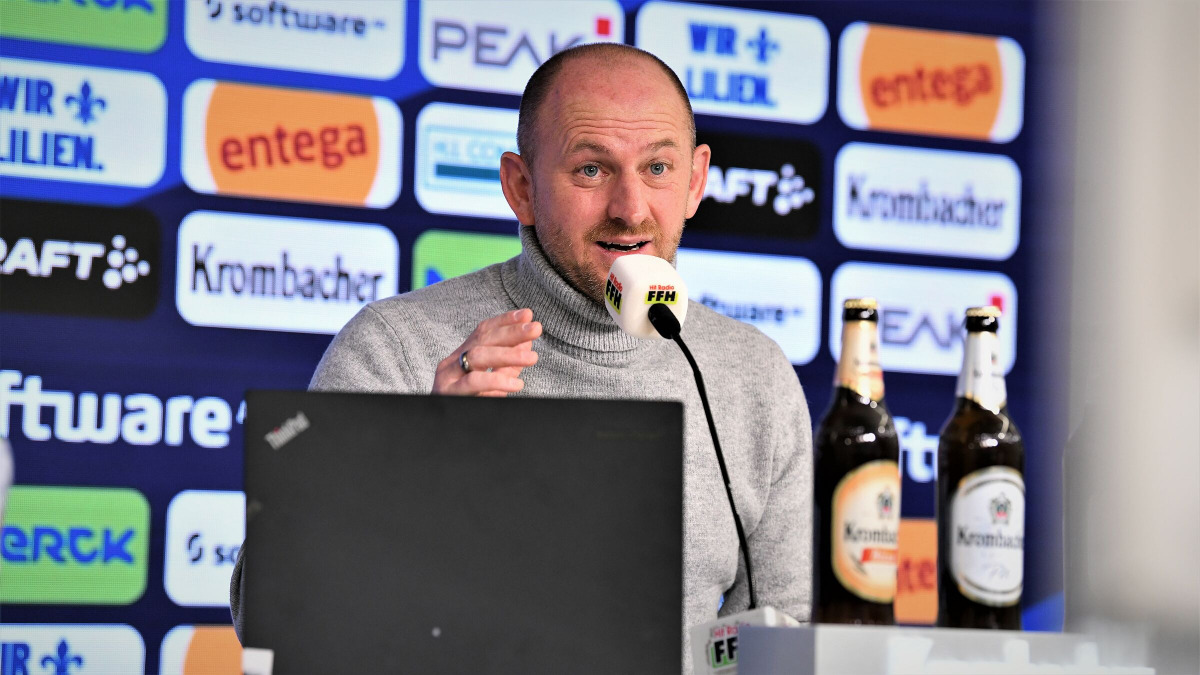 „Hey, hier gibt es keine Chance“