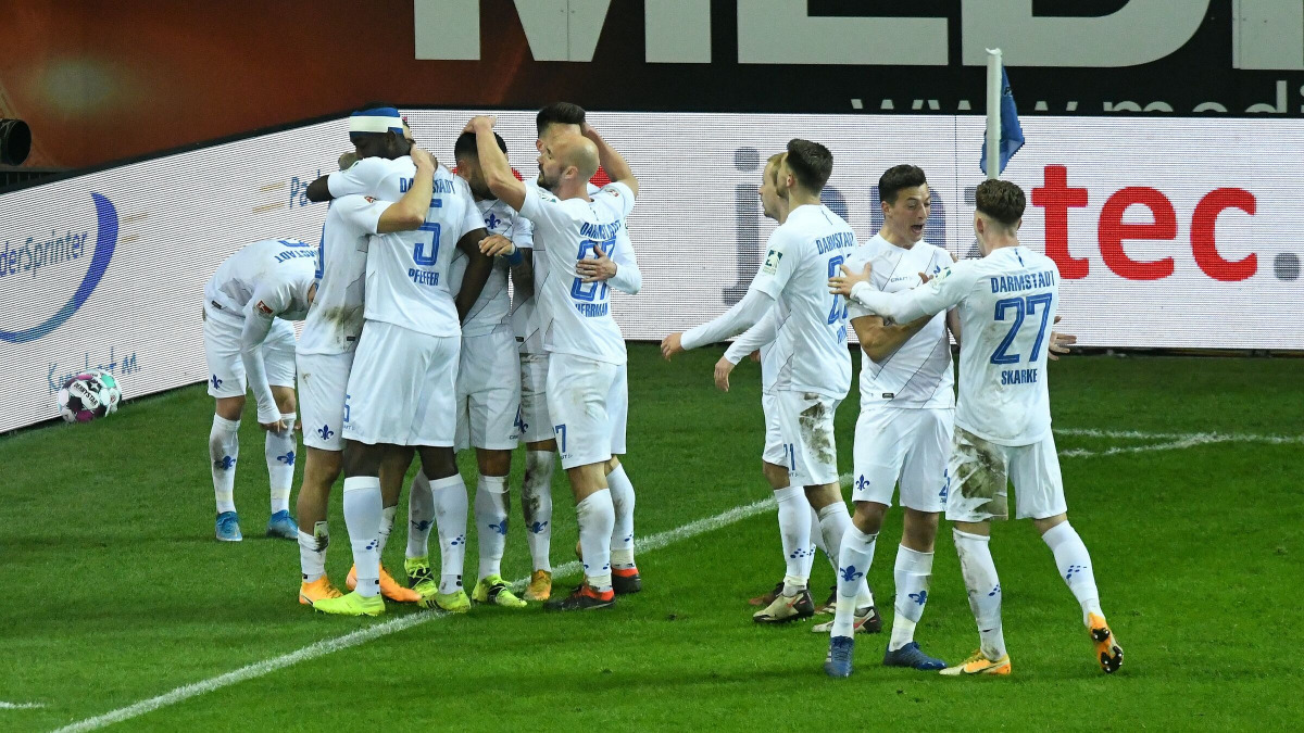 Drei Punkte erkämpft! Sieg nach Rückstand