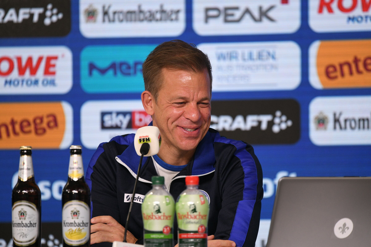 „Werden uns nicht verstecken“