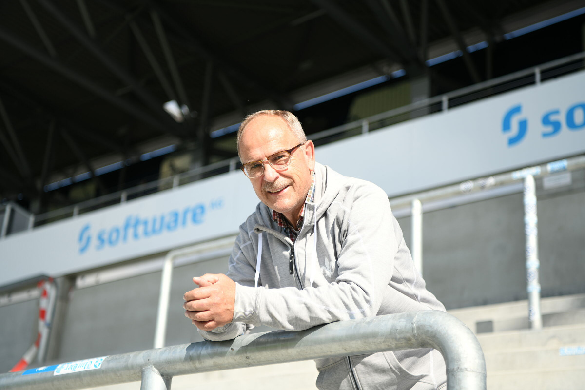 „Kann nur empfehlen, sich ehrenamtlich zu engagieren“