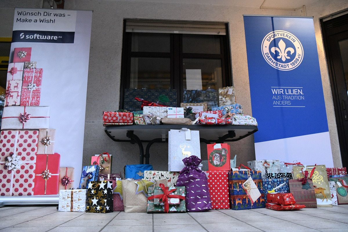 Große Freude bei der „Wünsch Dir was“-Aktion