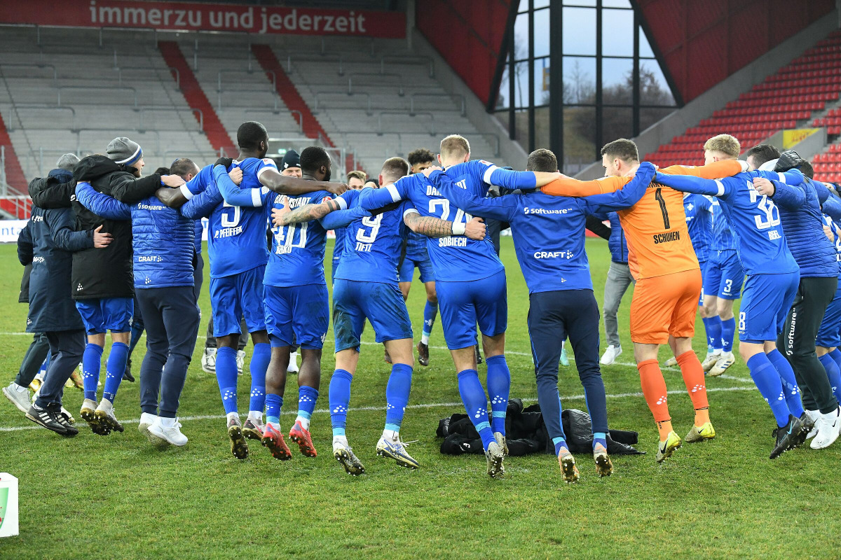 „Sehr happy über die 35 Punkte“