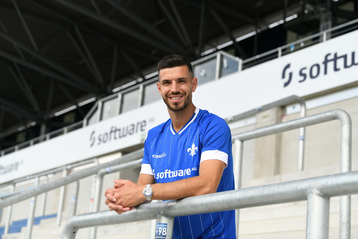 SV 98 verpflichtet Gjasula