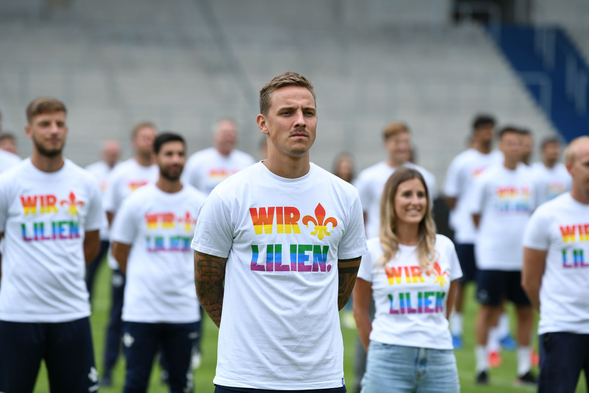 Wir Lilien sind bunt!