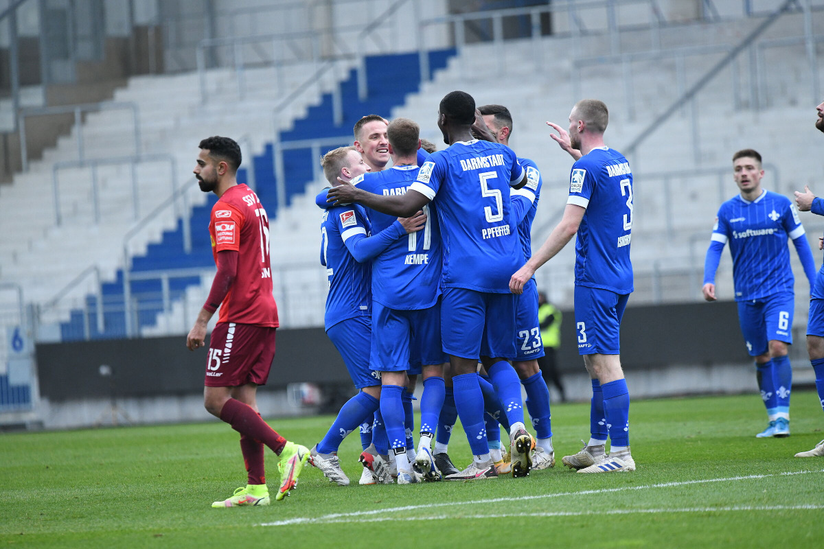 Lilien siegen bei Generalprobe