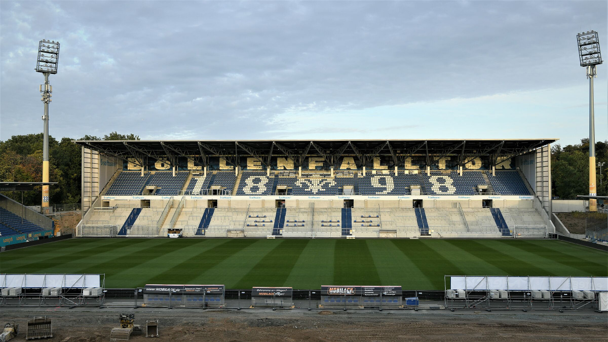 Heimspiel der Lilien gegen St. Pauli ohne Zuschauer