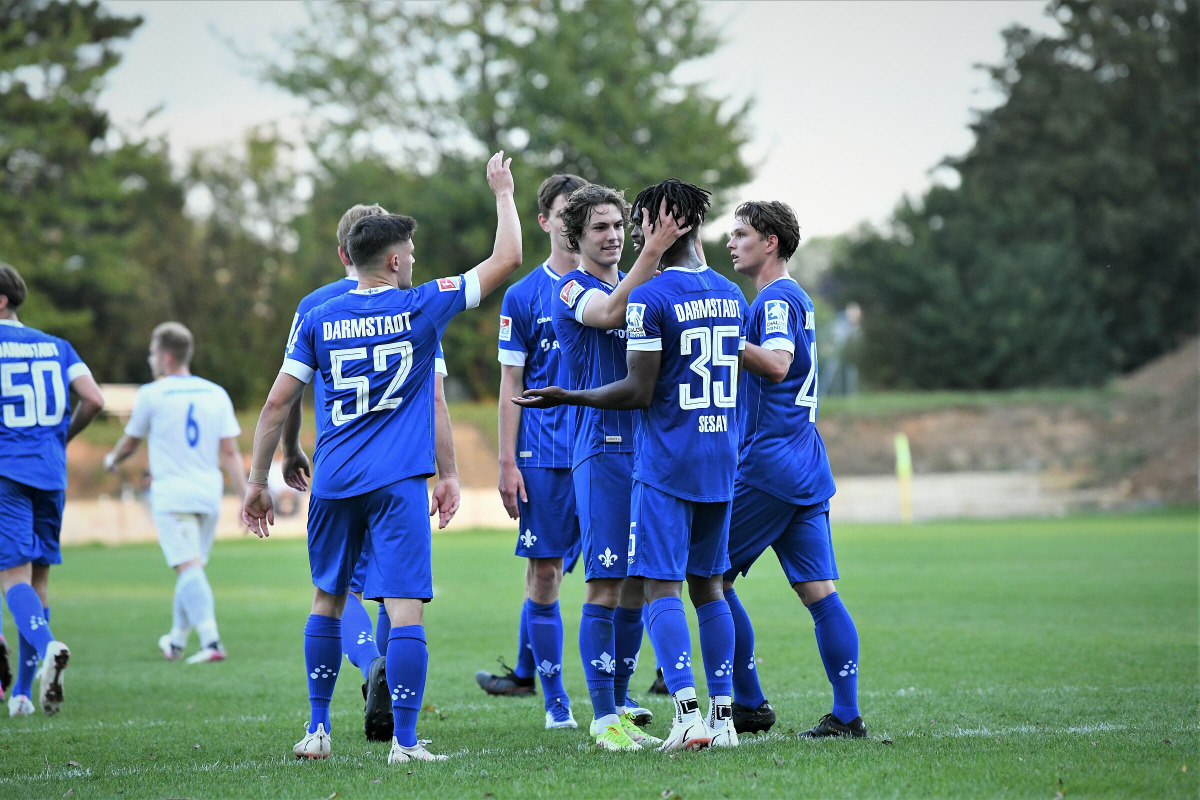 Rückblick auf das Wochenende der Junglilien