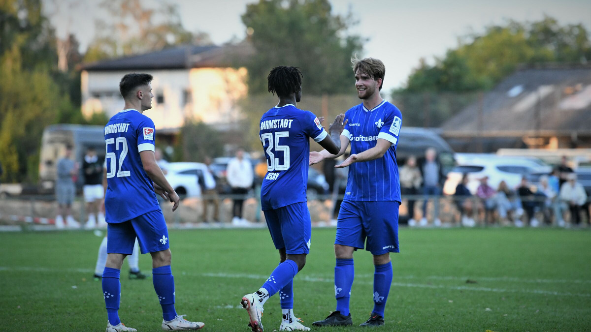 Ausblick auf das Wochenende der Junglilien