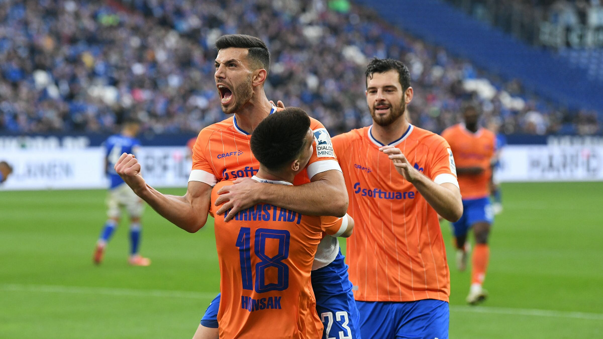 Lilien siegen auch auf Schalke!