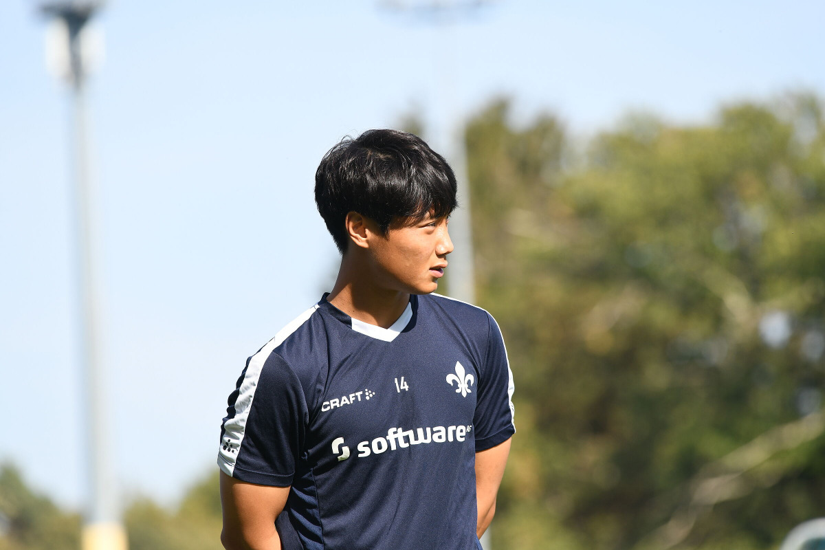 Paik wechselt nach Südkorea