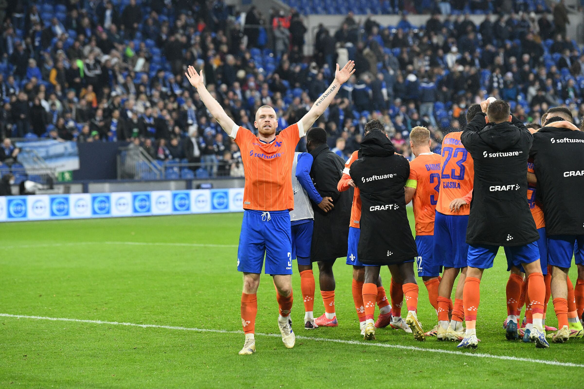 „Dann kann es passieren, dass ich tanze“