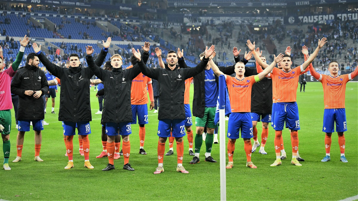 „Ich liebe an dieser Mannschaft, dass sie so bodenständig bleibt“