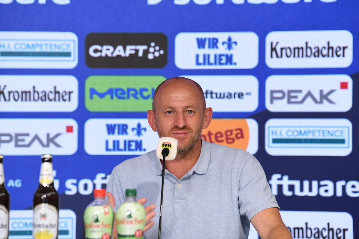 „Wollen geile Leistung zeigen und Job durchziehen“