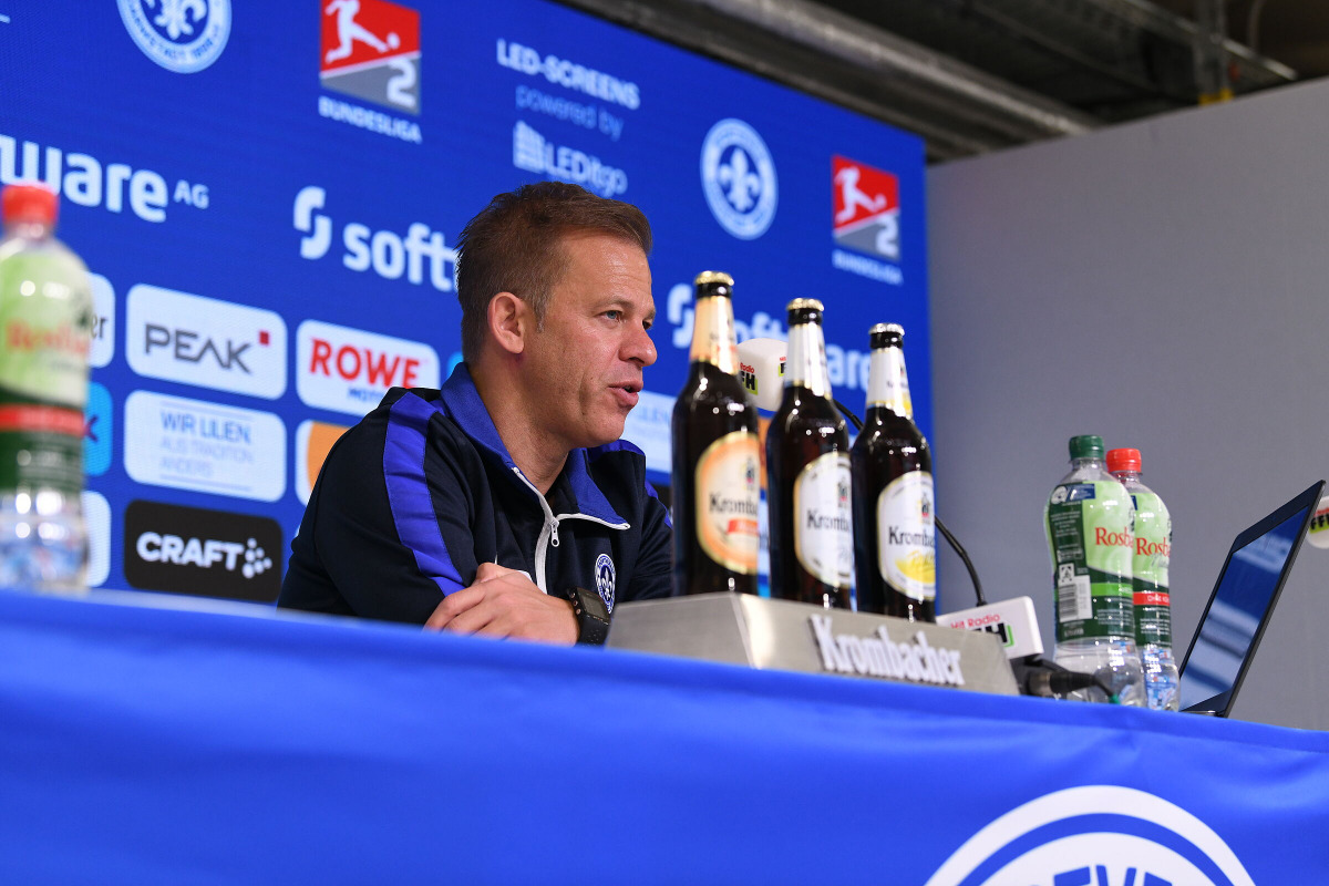 „Eine gute Reaktion zeigen“