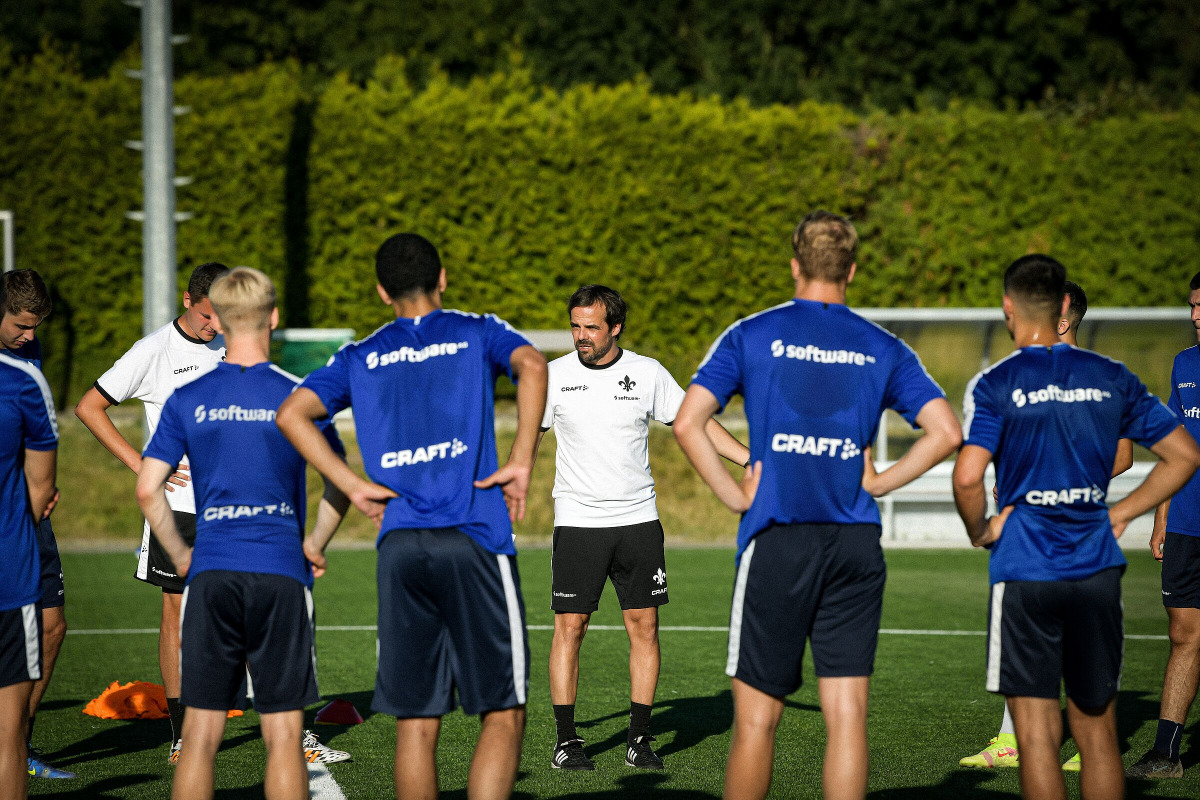 U19 startet in Vorbereitung