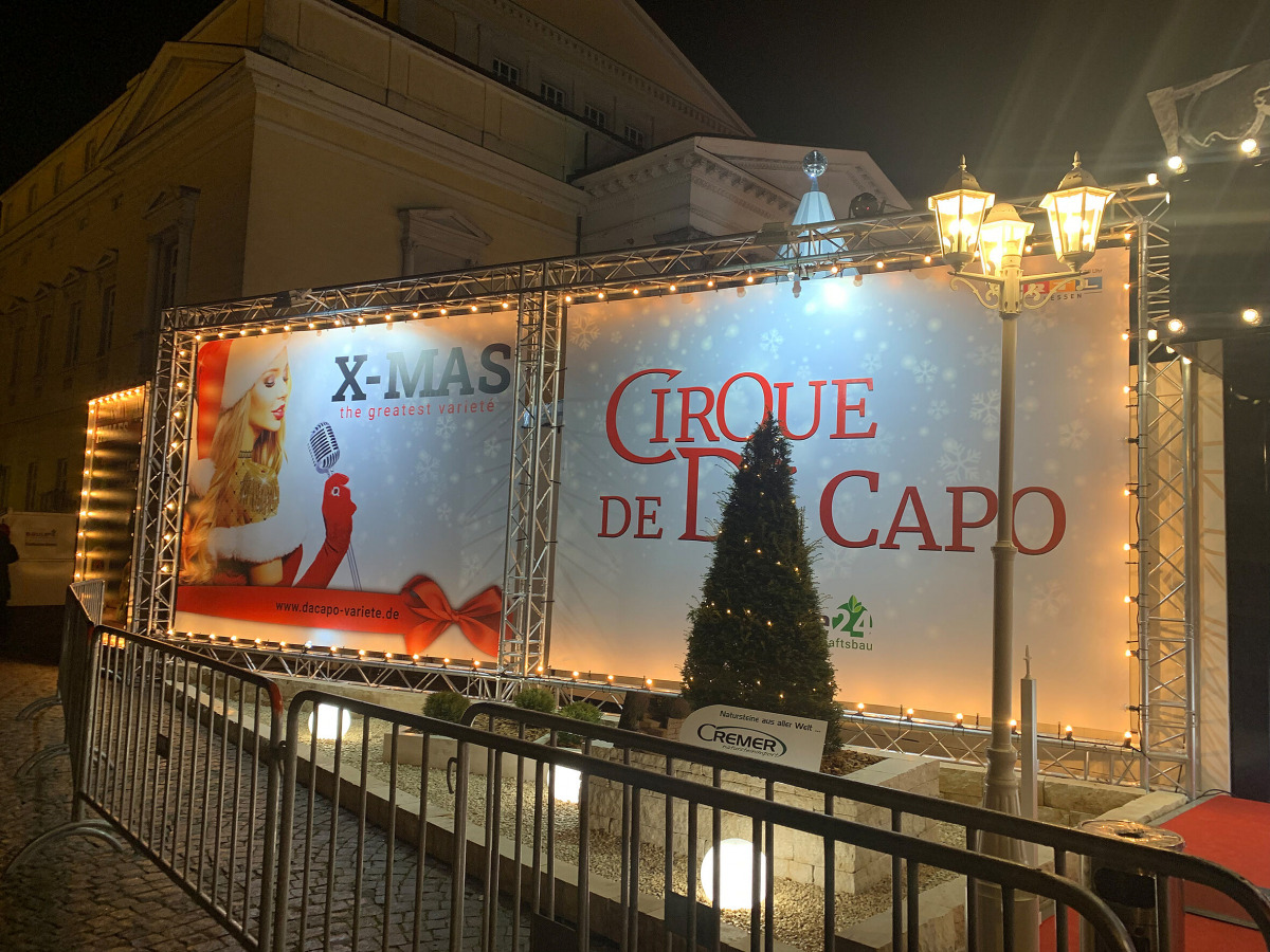 Highlight für SV98-Mitglieder: Kooperation mit Da Capo