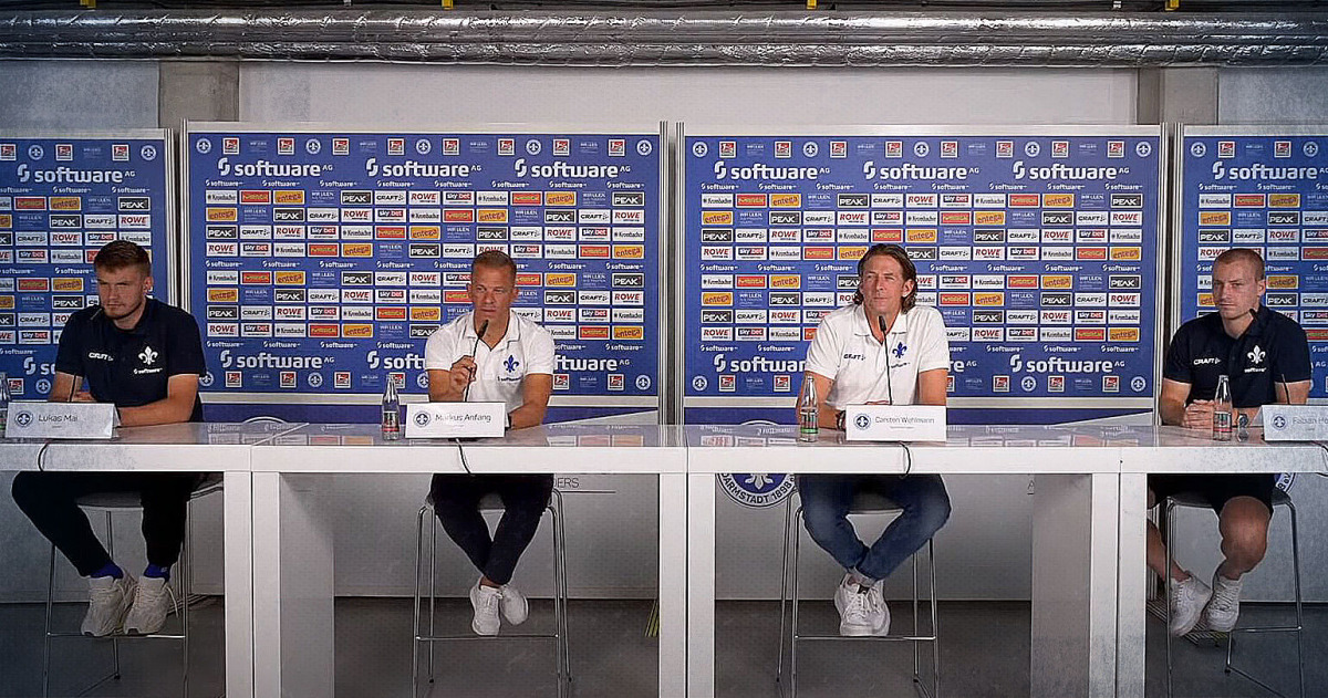 „Wir wollen natürlich eine gute Saison spielen“