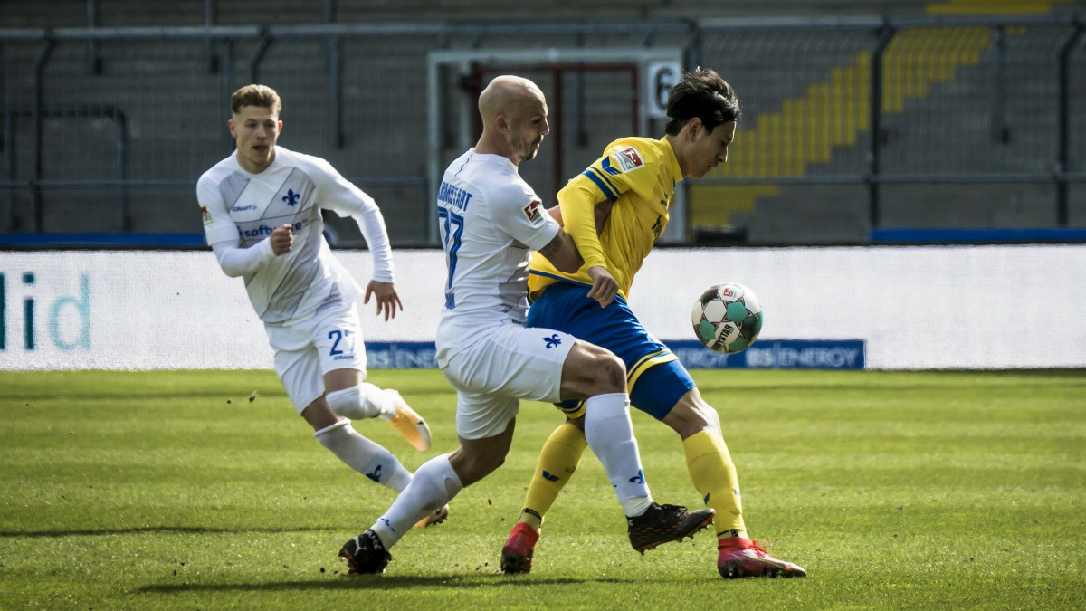 Lilien punkten weiter