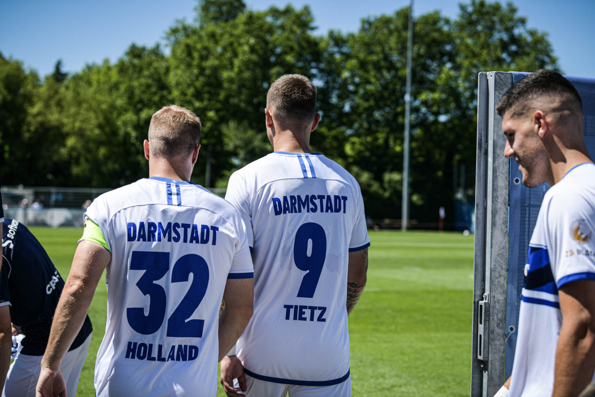 Lilien testen gegen Wehen Wiesbaden