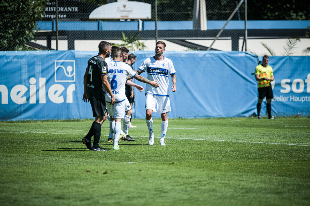 Unentschieden gegen Elversberg