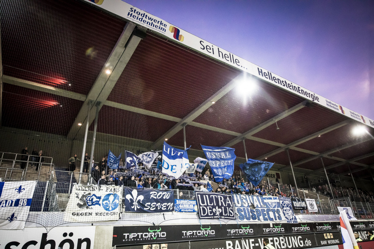 Infos zum Heidenheim-Spiel