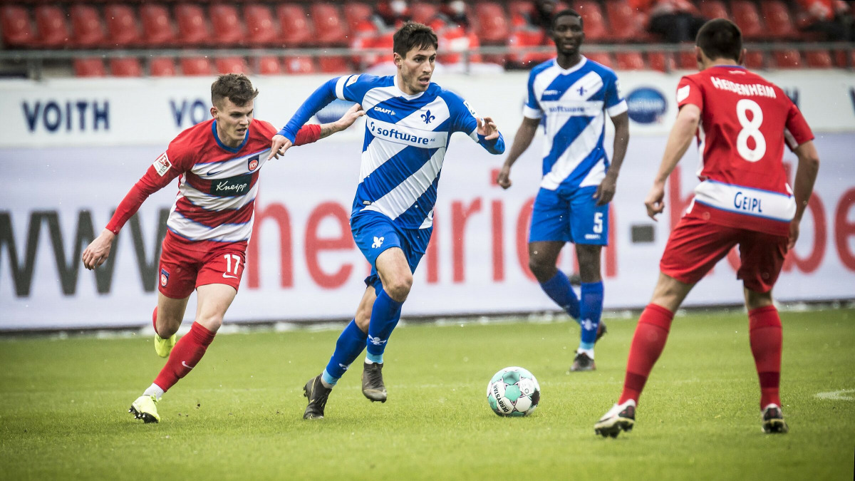 Erfolgloser Nachmittag in Heidenheim