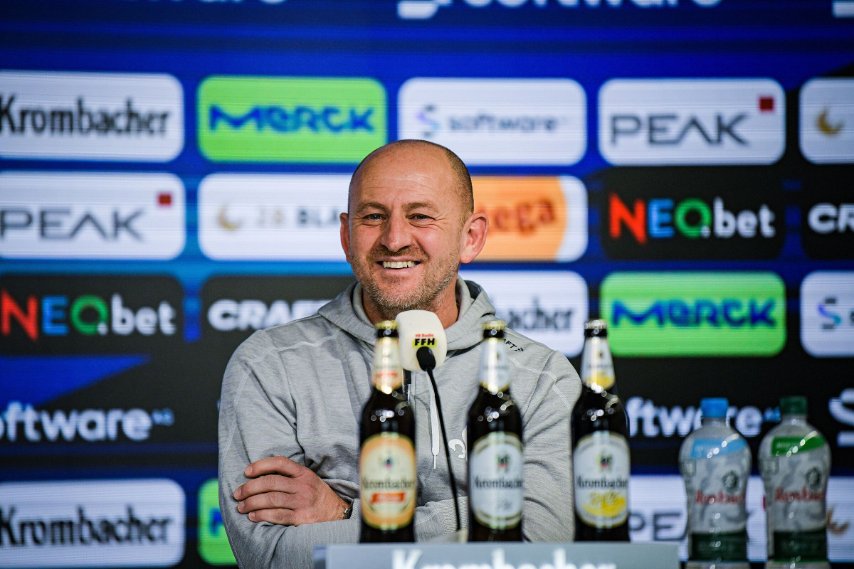 „Haben Spaß daran, weiterhin Punkte einzuheimsen“