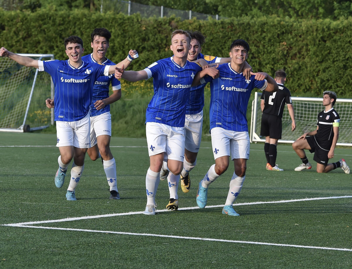 Ausblick auf das Wochenende der Junglilien