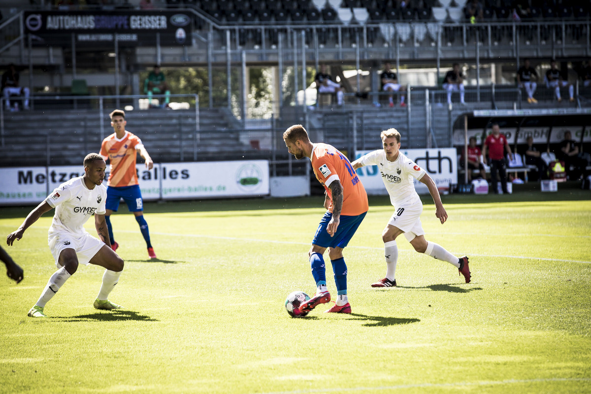 SVD – SVS: Die Top Facts zum Spiel