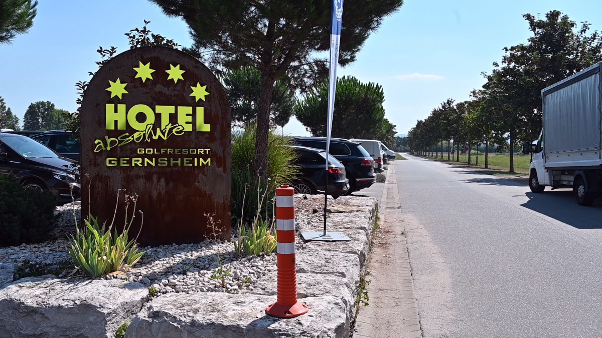 SV 98 bezieht Quarantäne-Trainingslager in Gernsheim