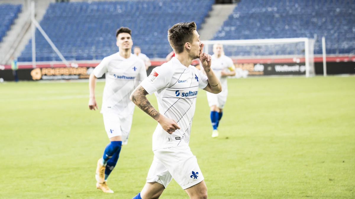 Wieder Spiel gedreht, erneut gewonnen!