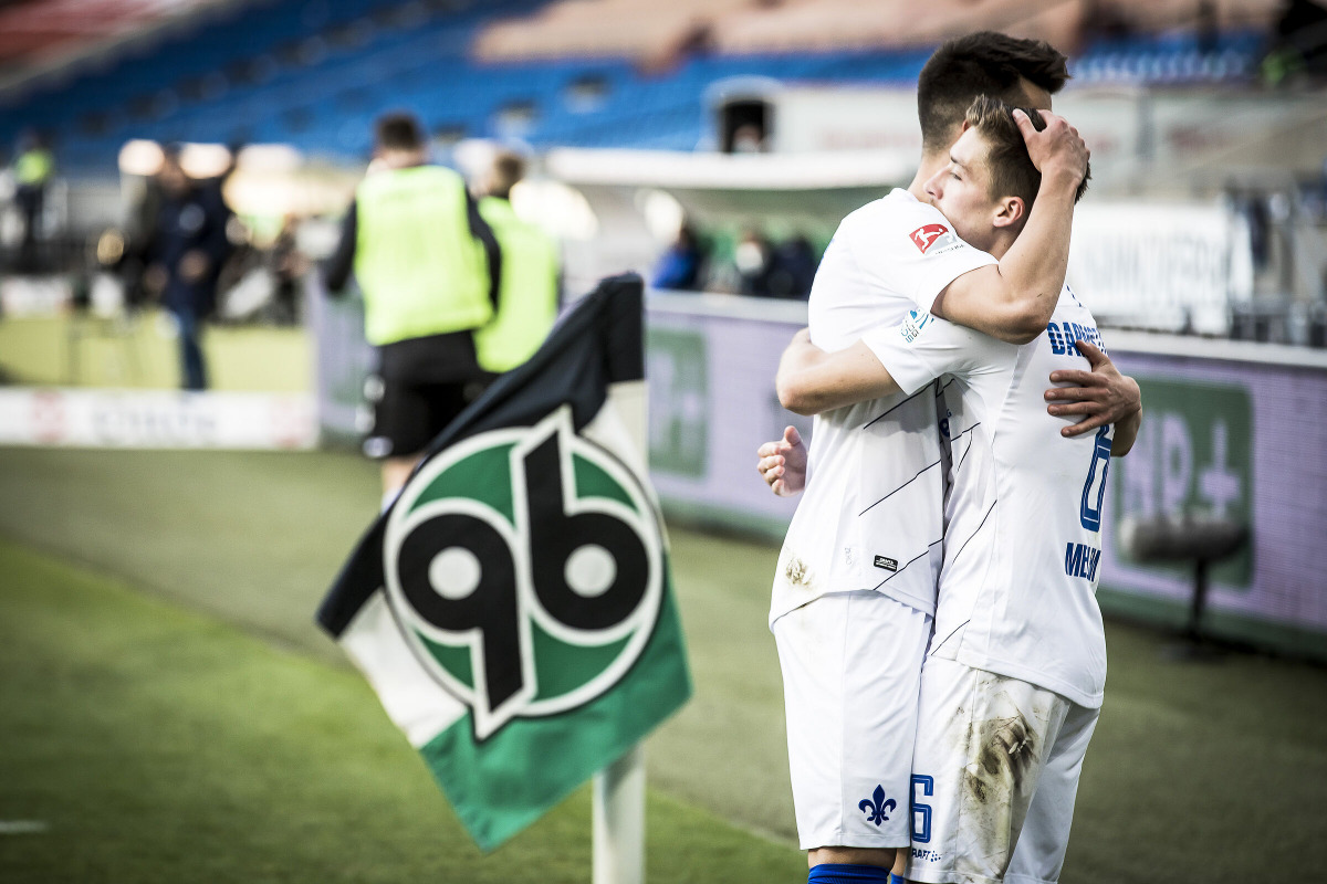 H96 – SVD: Die Top Facts zum Spiel