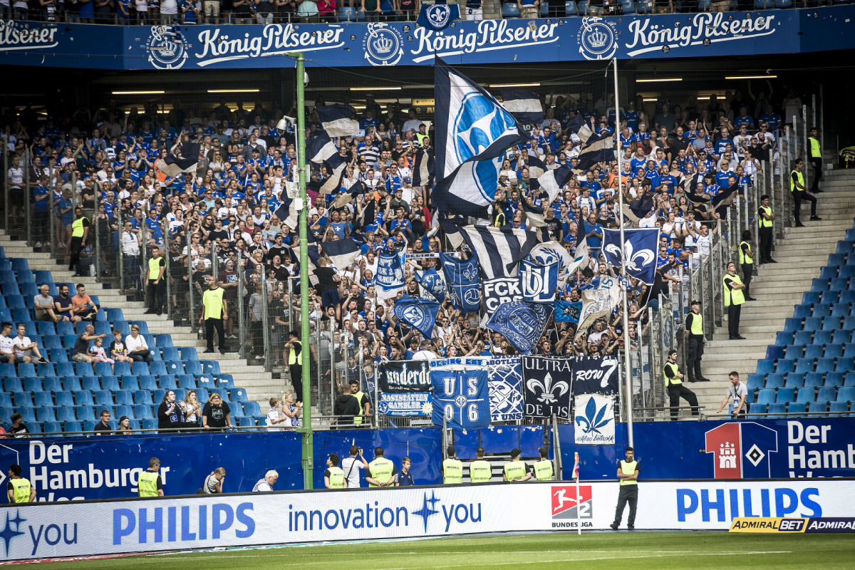 Fan-Infos zum Auswärtsspiel beim HSV