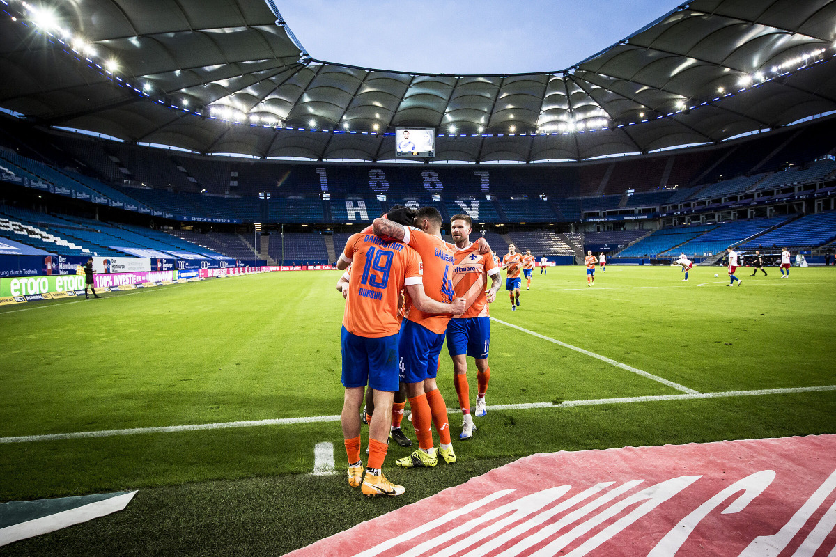 Wer siegen will, muss leiden