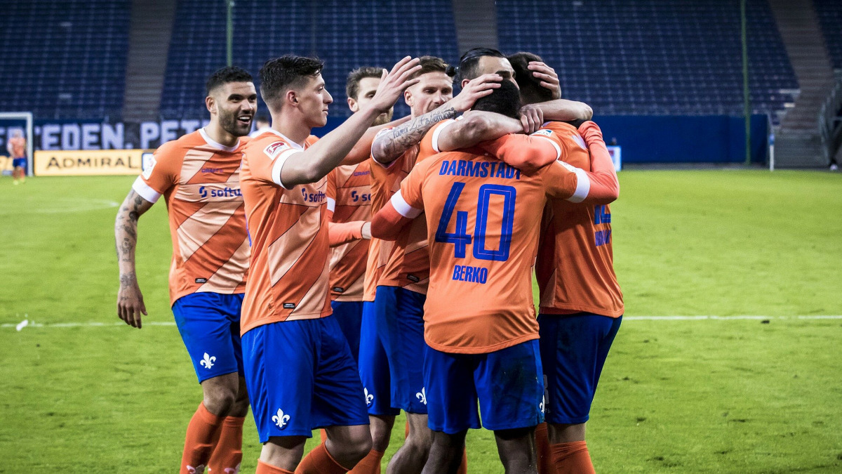 Auswärtssieg! Lilien stürzen den HSV