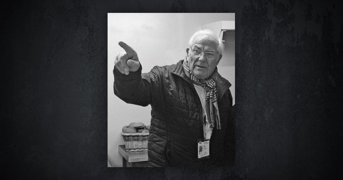 Der SV 98 trauert um Kurt Stolz