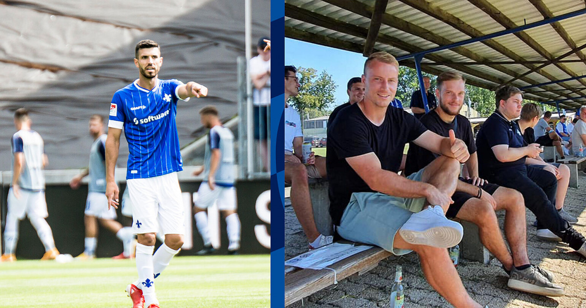 Neues Kapitel | Glücksbringer für die „Zwote“