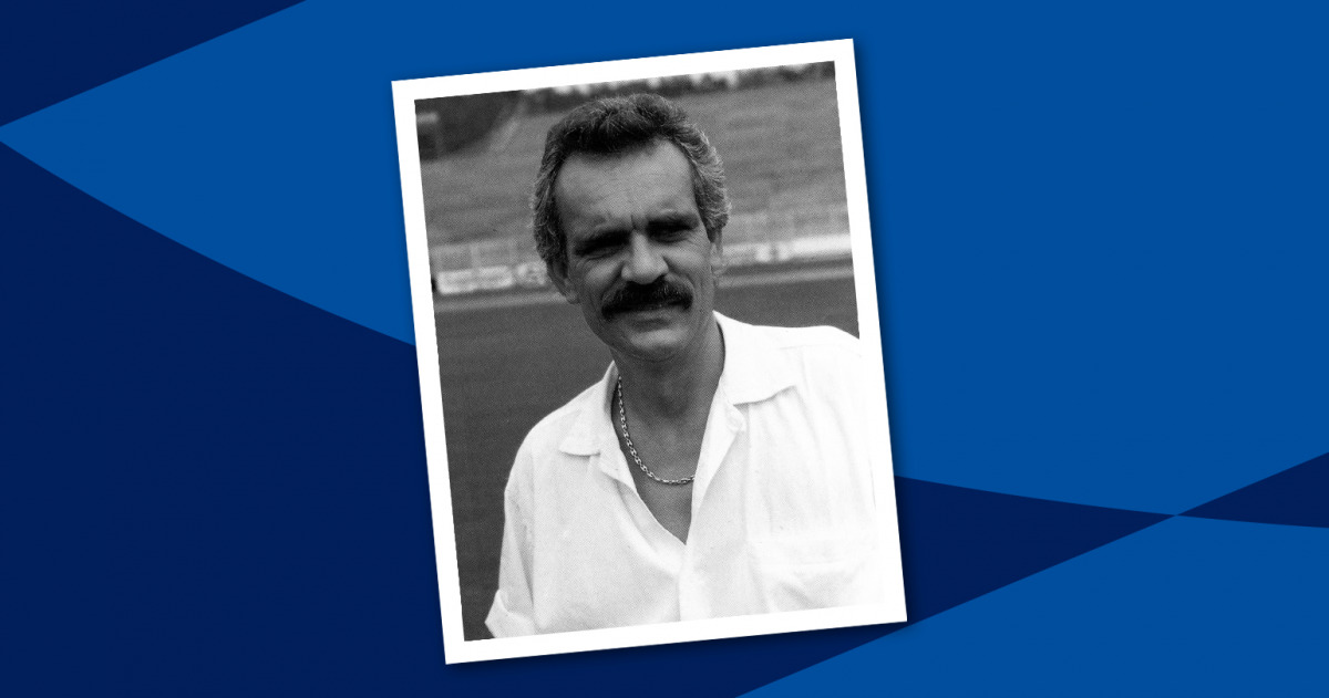 Der SV 98 trauert um Karl-Heinz Salm