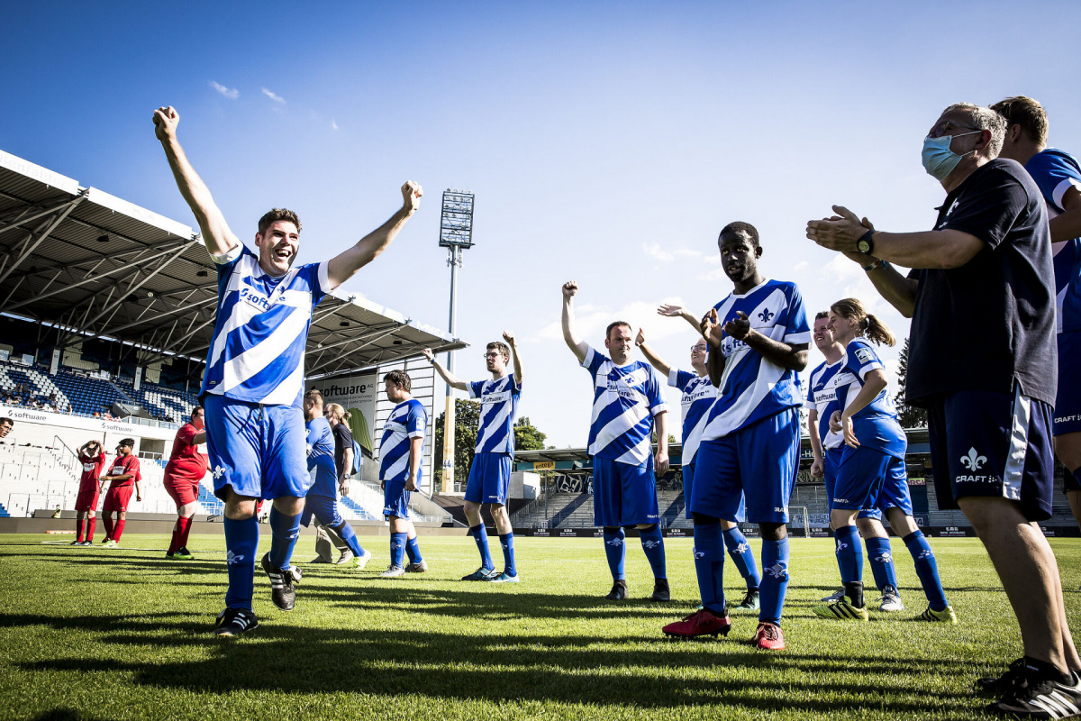 „Ein großartiges Gefühl für alle Teams“